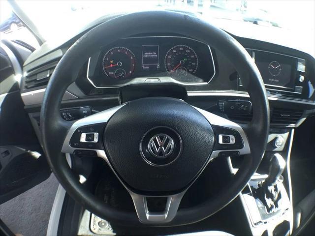 used 2019 Volkswagen Jetta car, priced at $8,995