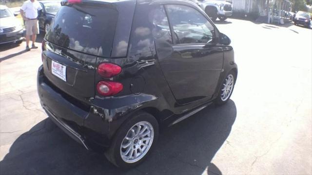 used 2013 smart ForTwo car, priced at $6,650