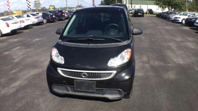 used 2013 smart ForTwo car, priced at $6,650