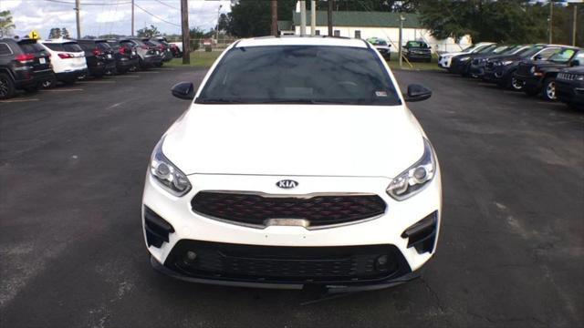 used 2021 Kia Forte car, priced at $16,995