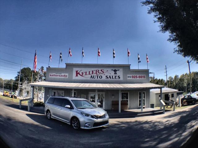 used 2014 Toyota Sienna car, priced at $15,850