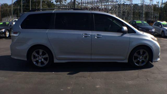 used 2014 Toyota Sienna car, priced at $15,850