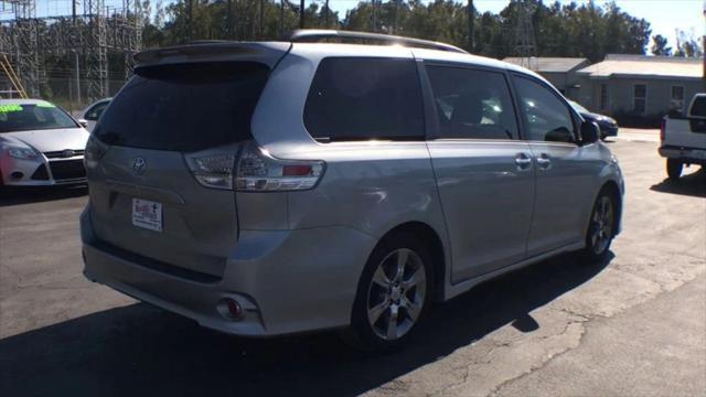 used 2014 Toyota Sienna car, priced at $15,850