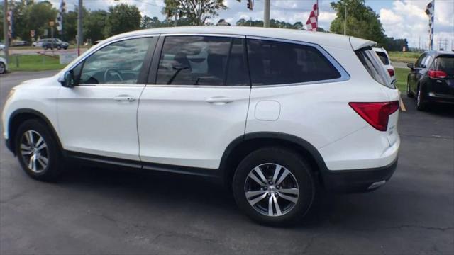 used 2018 Honda Pilot car, priced at $18,850