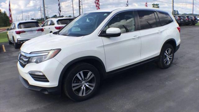 used 2018 Honda Pilot car, priced at $18,850