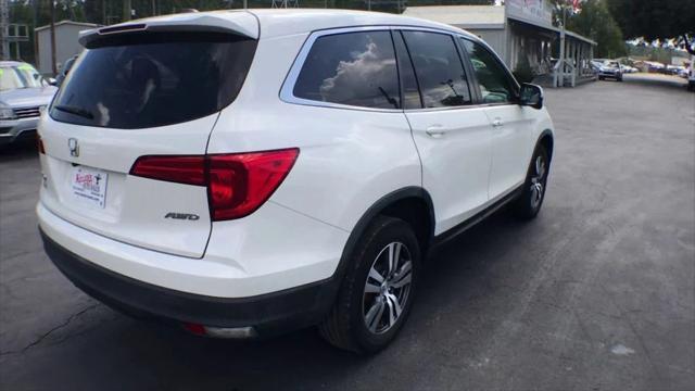 used 2018 Honda Pilot car, priced at $18,850