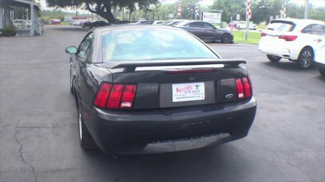 used 2004 Ford Mustang car, priced at $5,250