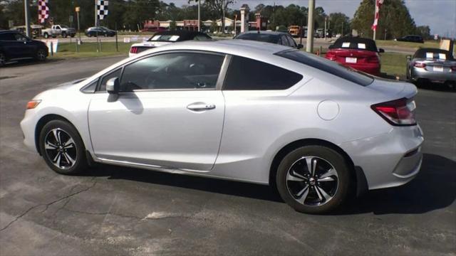 used 2015 Honda Civic car, priced at $9,650