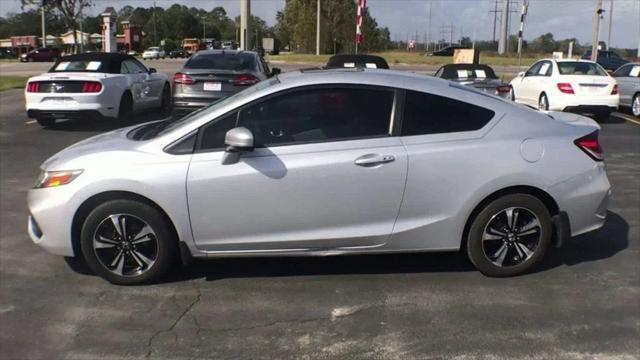 used 2015 Honda Civic car, priced at $9,650