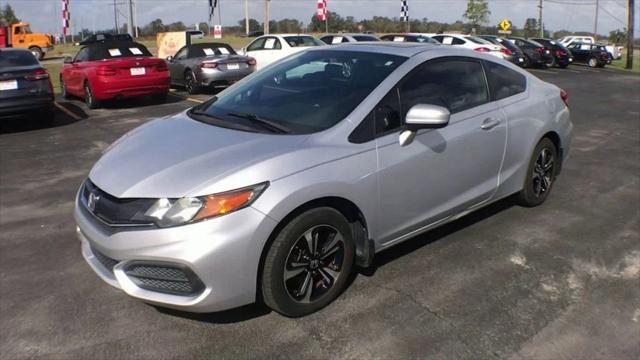 used 2015 Honda Civic car, priced at $9,650