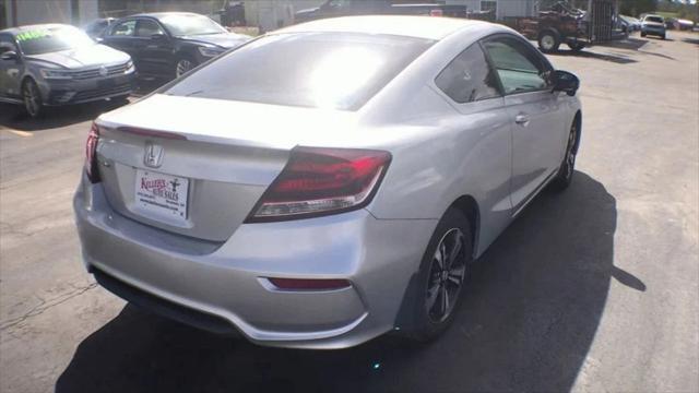 used 2015 Honda Civic car, priced at $9,650