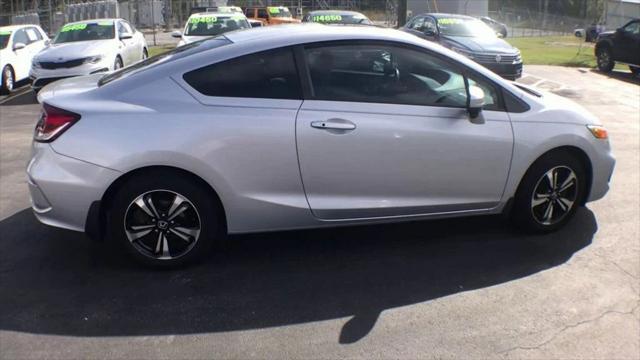 used 2015 Honda Civic car, priced at $9,650