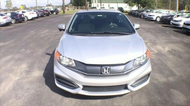 used 2015 Honda Civic car, priced at $9,650