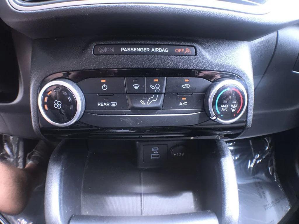 used 2022 Ford Escape car, priced at $16,995