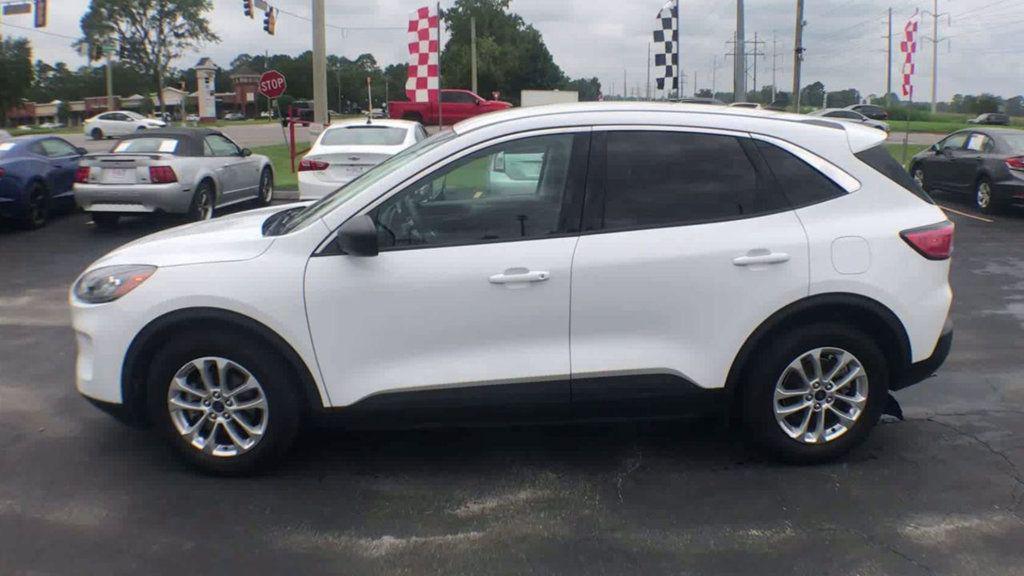 used 2022 Ford Escape car, priced at $16,995