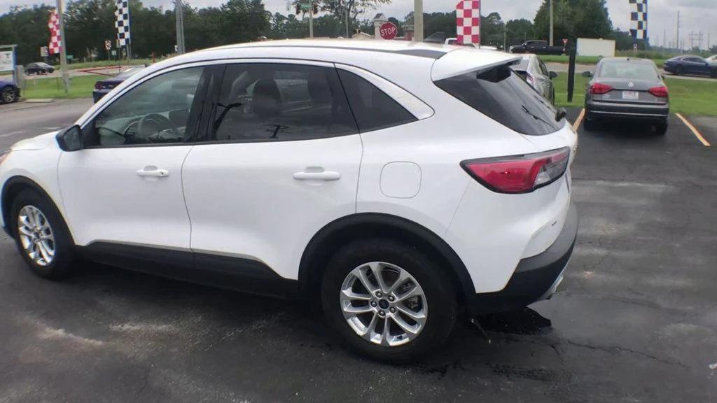 used 2022 Ford Escape car, priced at $16,995