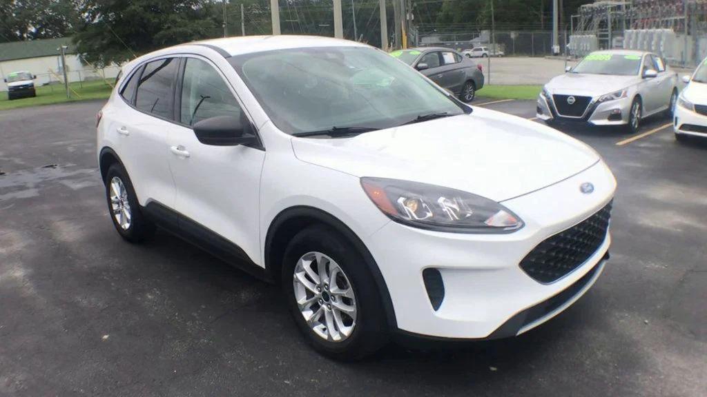 used 2022 Ford Escape car, priced at $16,995