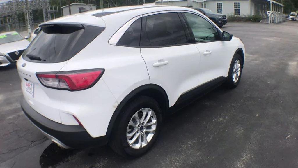 used 2022 Ford Escape car, priced at $16,995