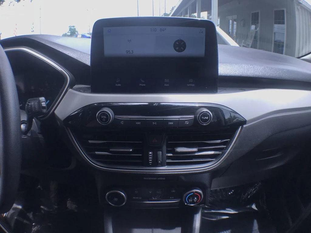 used 2022 Ford Escape car, priced at $16,995