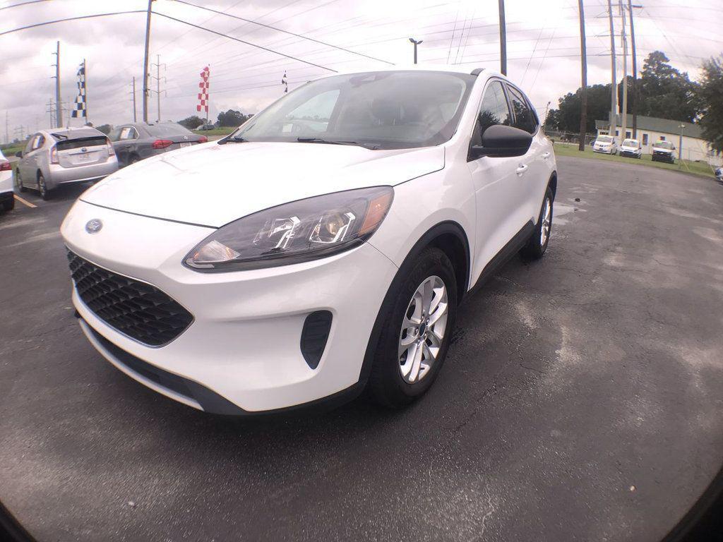 used 2022 Ford Escape car, priced at $16,995