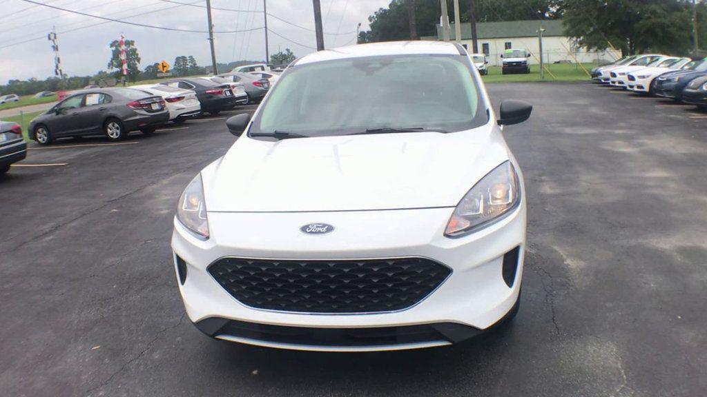 used 2022 Ford Escape car, priced at $16,995