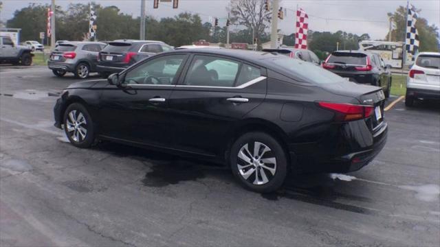 used 2020 Nissan Altima car, priced at $14,850