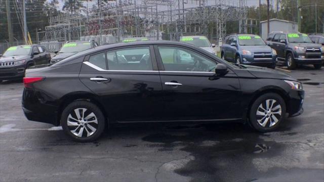 used 2020 Nissan Altima car, priced at $14,850