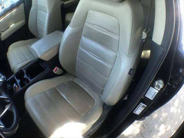 used 2017 Honda CR-V car, priced at $15,995