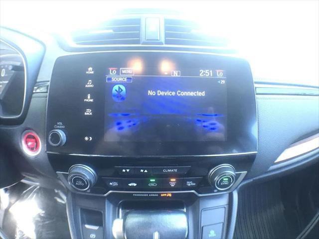 used 2017 Honda CR-V car, priced at $15,995