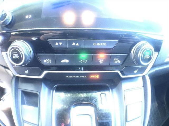 used 2017 Honda CR-V car, priced at $15,995