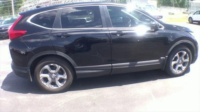 used 2017 Honda CR-V car, priced at $15,995