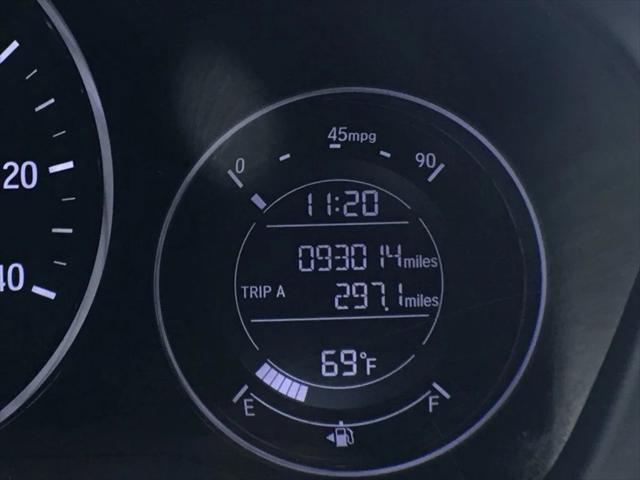 used 2020 Honda HR-V car, priced at $16,850