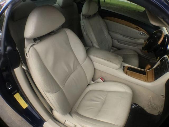 used 2005 Lexus SC 430 car, priced at $8,650