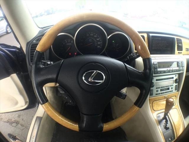 used 2005 Lexus SC 430 car, priced at $8,650