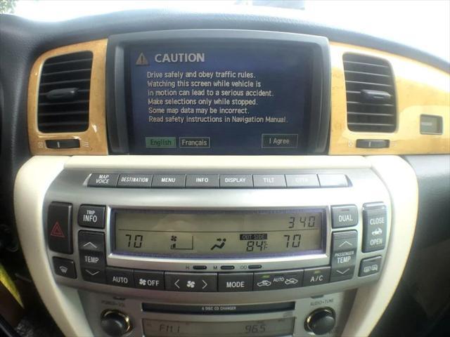 used 2005 Lexus SC 430 car, priced at $8,650