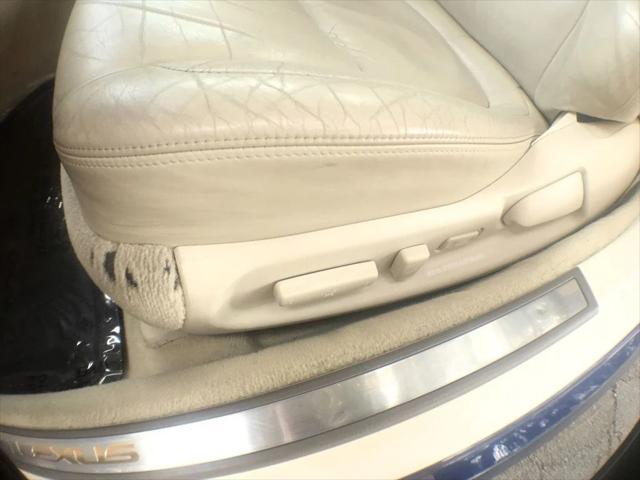 used 2005 Lexus SC 430 car, priced at $8,650