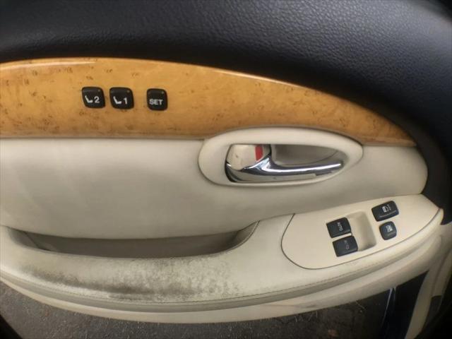 used 2005 Lexus SC 430 car, priced at $8,650