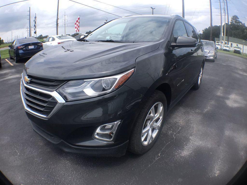 used 2019 Chevrolet Equinox car, priced at $10,850