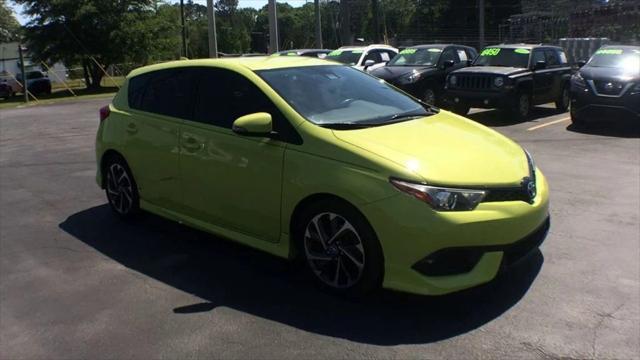 used 2017 Toyota Corolla iM car, priced at $12,450