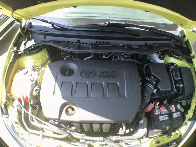 used 2017 Toyota Corolla iM car, priced at $12,450