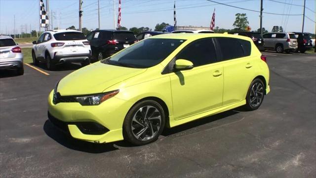 used 2017 Toyota Corolla iM car, priced at $12,450