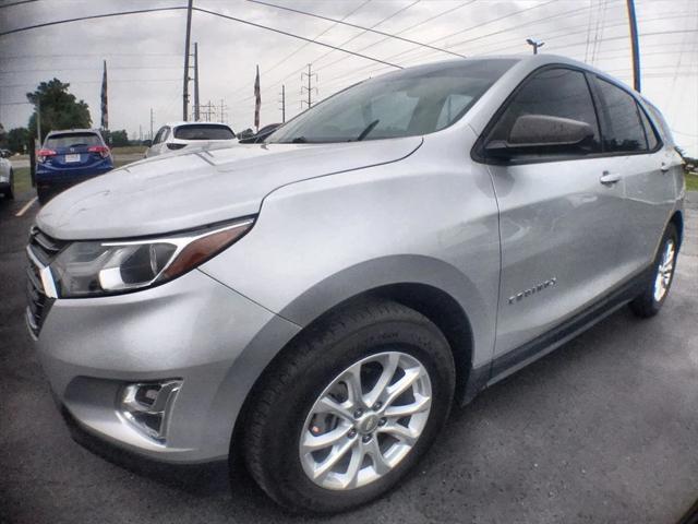 used 2018 Chevrolet Equinox car, priced at $12,850