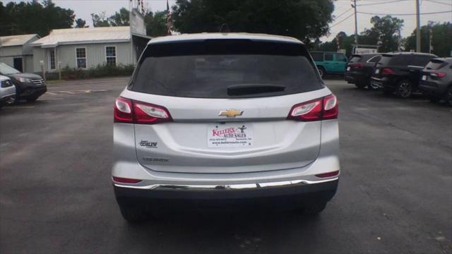 used 2018 Chevrolet Equinox car, priced at $12,850