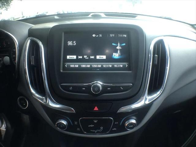 used 2018 Chevrolet Equinox car, priced at $12,850
