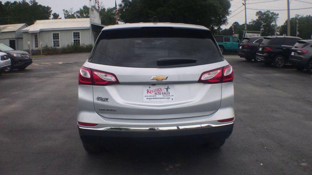 used 2018 Chevrolet Equinox car, priced at $12,850
