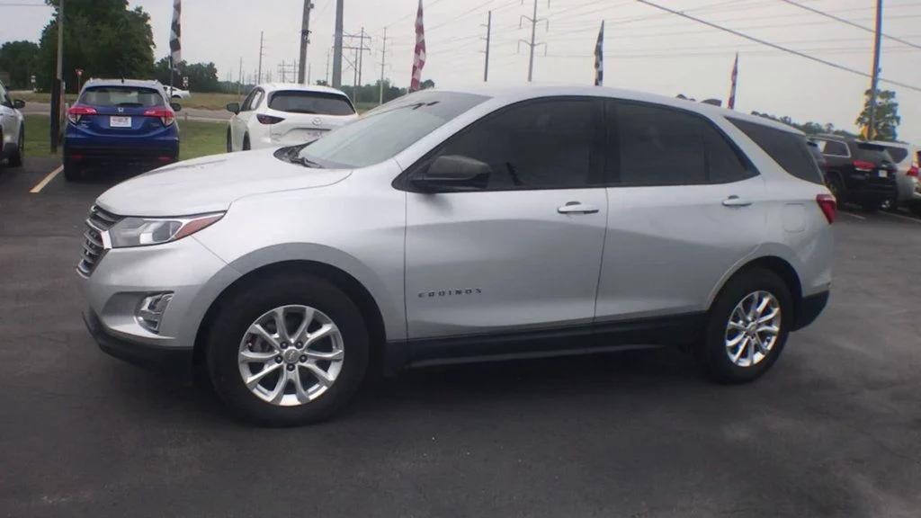 used 2018 Chevrolet Equinox car, priced at $12,850