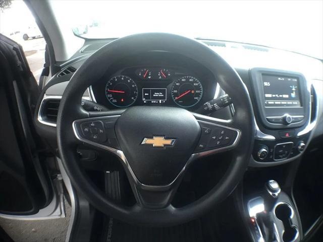 used 2018 Chevrolet Equinox car, priced at $12,850