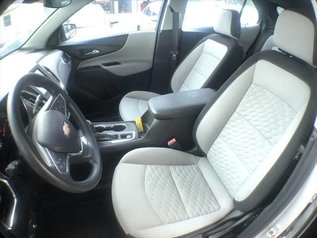 used 2018 Chevrolet Equinox car, priced at $12,850