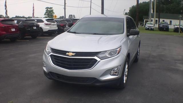 used 2018 Chevrolet Equinox car, priced at $12,850