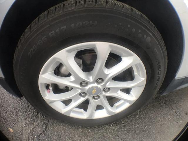 used 2018 Chevrolet Equinox car, priced at $12,850
